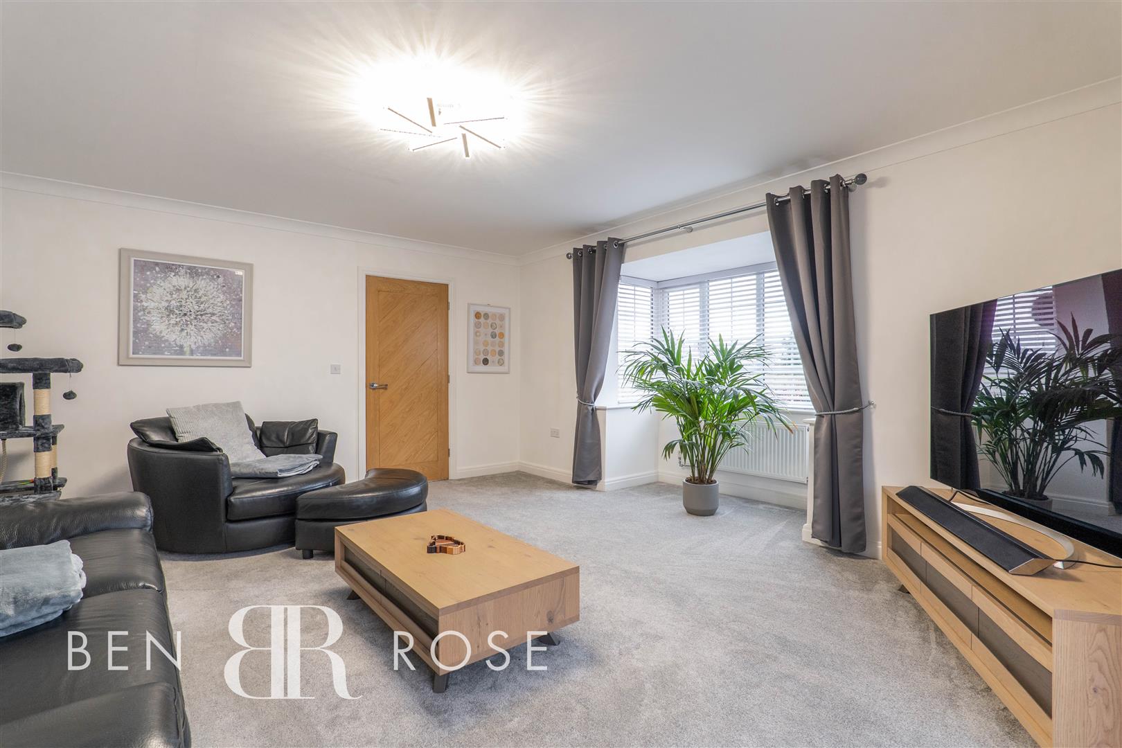 Moss Nook Drive, Preston